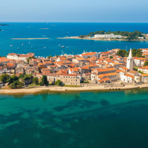 Discover the magic of Porec and the Baredina cave!