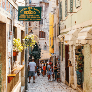 Rovinj Walking Tour – Povijest, šarm i skrivene priče